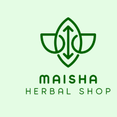 maisha herbal shop logo