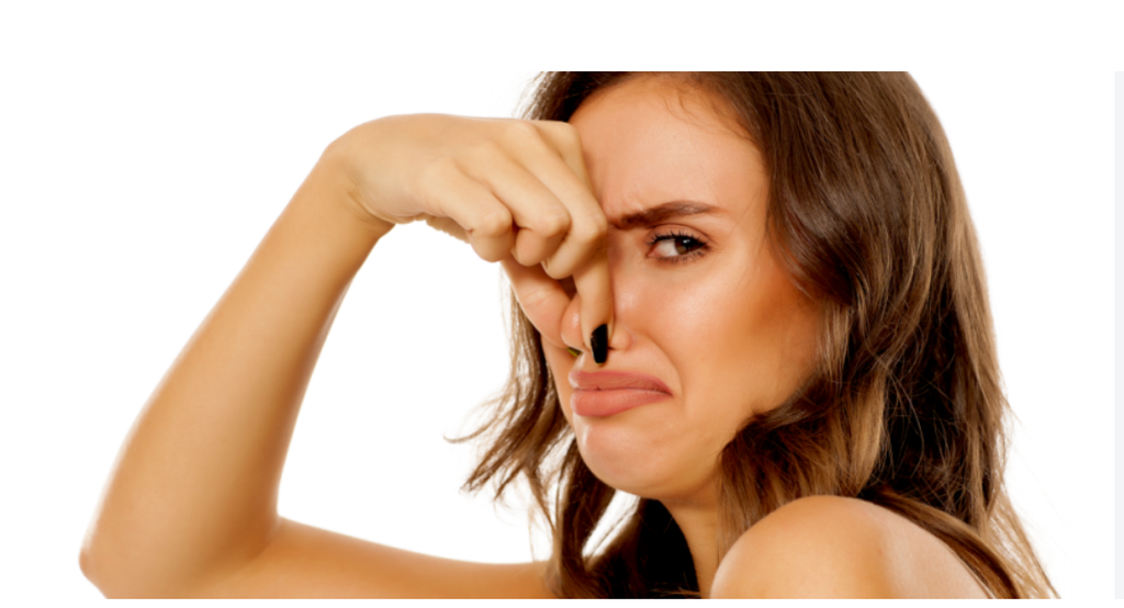 harufu mbaya ukeni